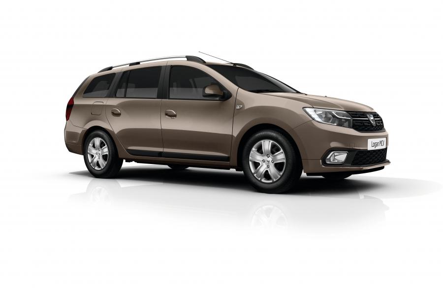  Dacia Logan MCV 2016 года  (фото 10 из 33)